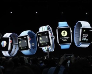 佛山可穿戴设备不好卖了， Apple Watch 依旧一枝独秀